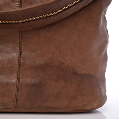 Givenchy Lambskin North South Nightingale Light Brown 14 of 22