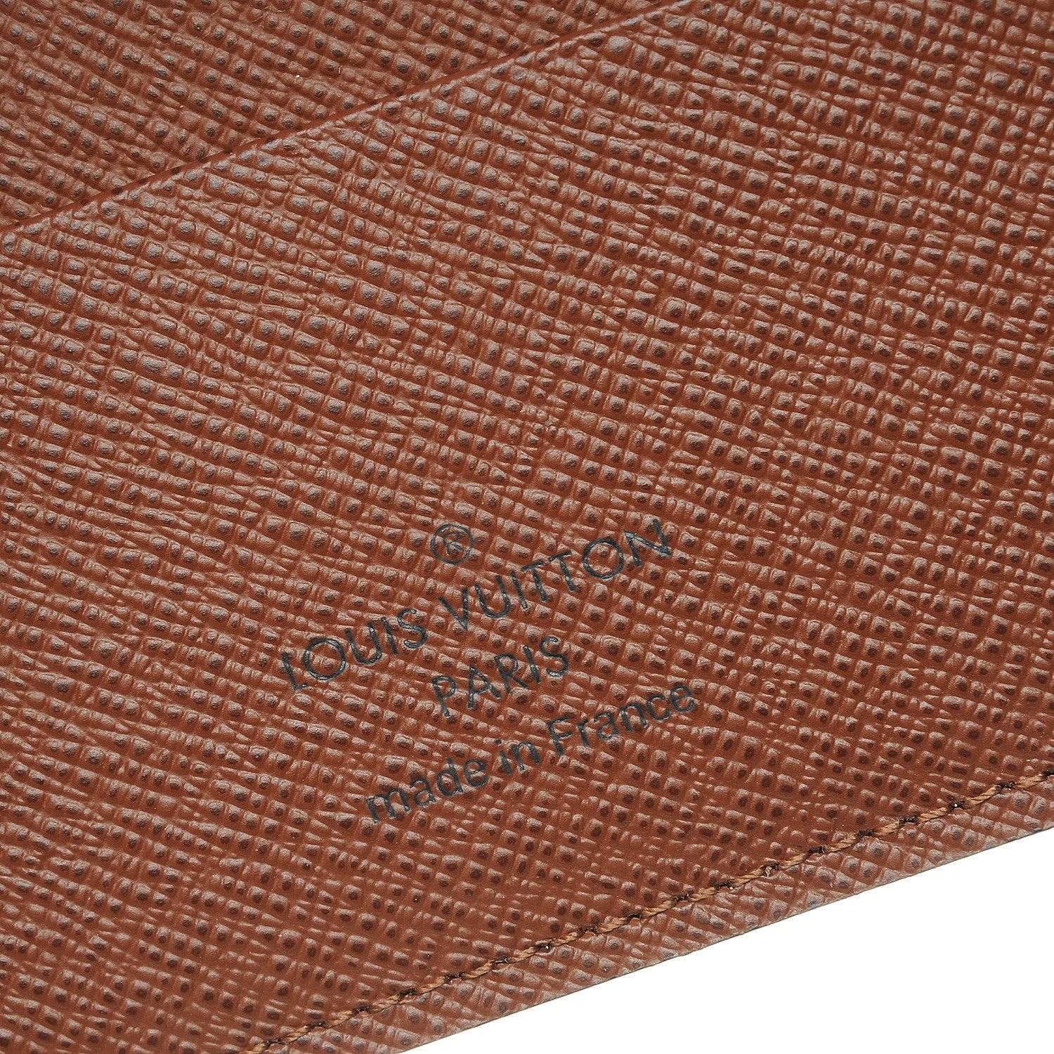Louis Vuitton Monogram Passport Cover 6 of 8