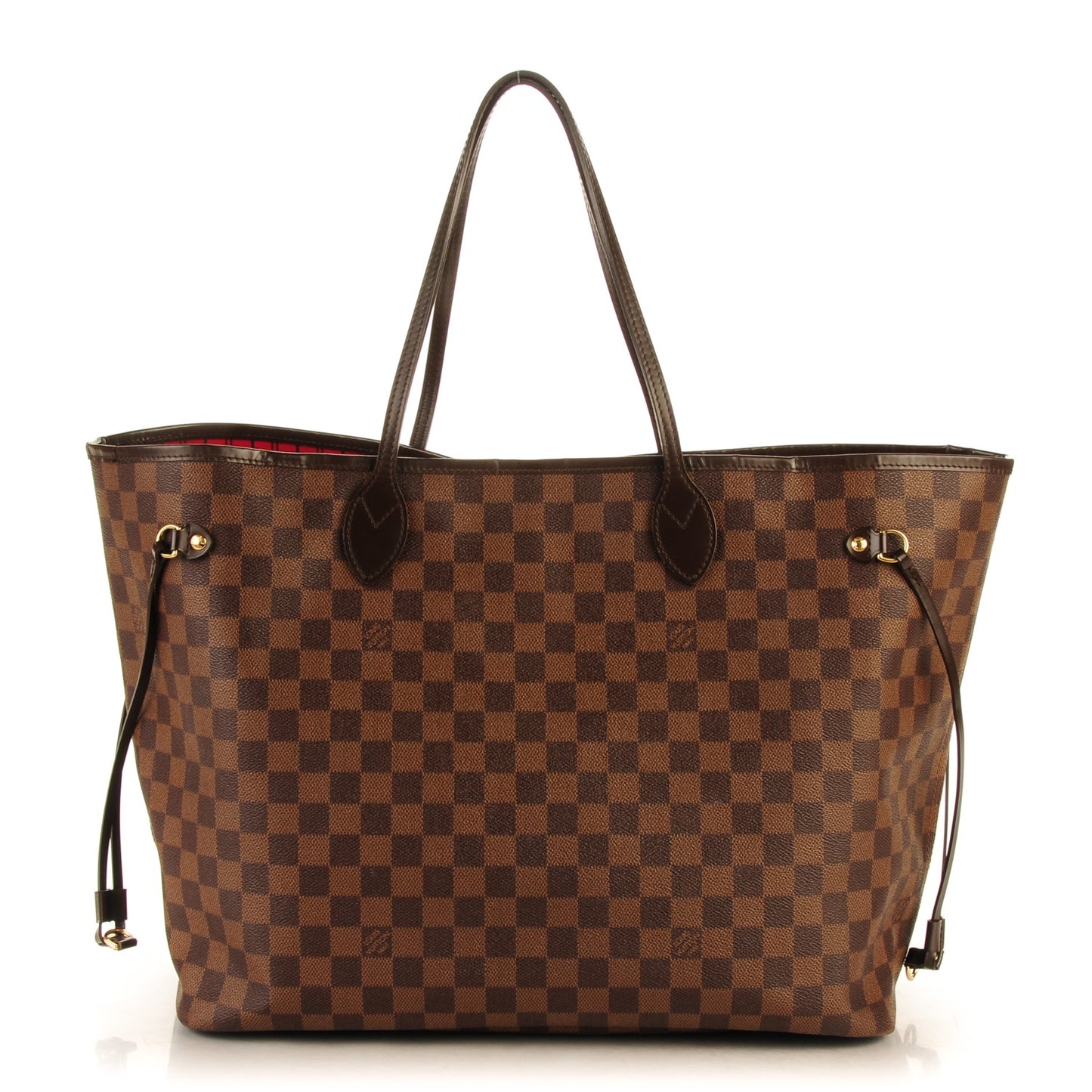 Damier Ebene Neverfull GM