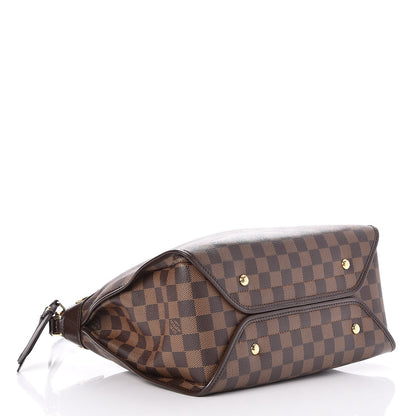 Louis Vuitton Damier Ebene Duomo Messenger 4 of 7