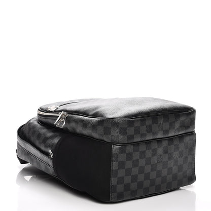 Louis Vuitton Damier Graphite Michael Backpack 4 of 8