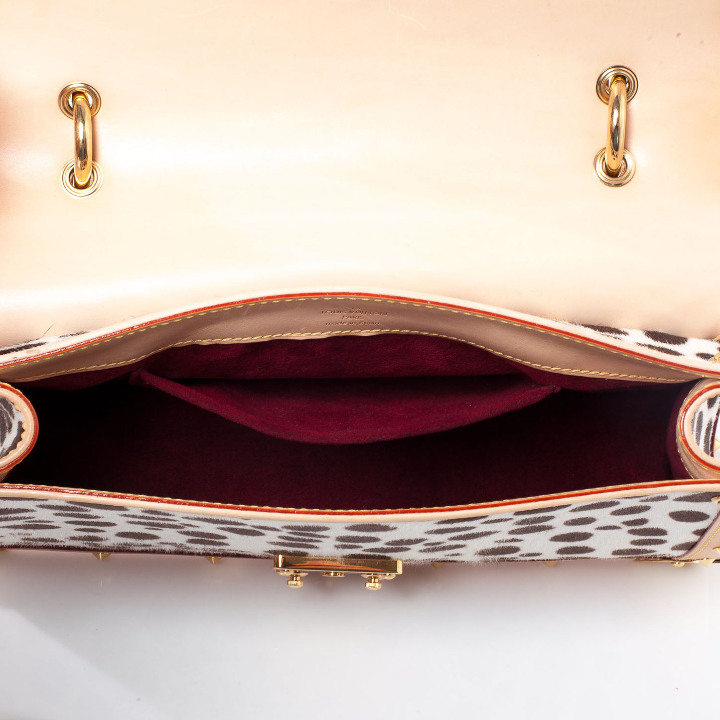 Monogram Multicolor Dalmatian Sac Rabat