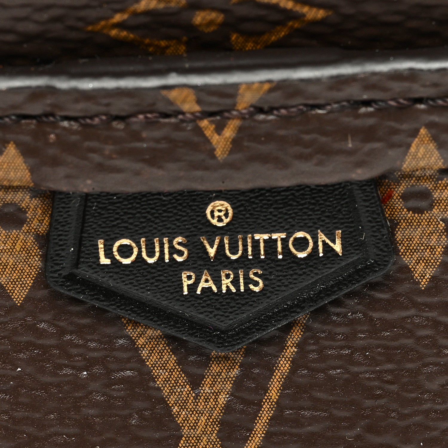 Louis Vuitton Monogram Party Palm Springs Bracelet 5 of 6
