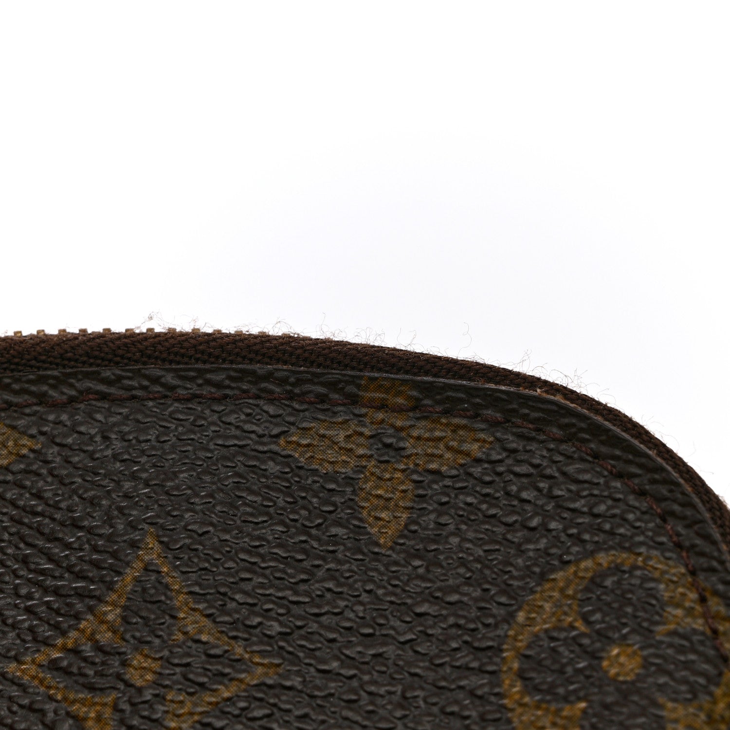 Louis Vuitton Monogram Schilling Coin Purse 9 of 11