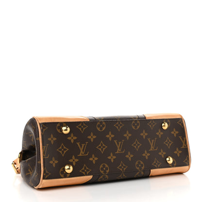 Louis Vuitton Monogram Beverly MM 4 of 17