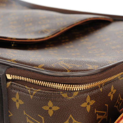 Louis Vuitton Monogram Pegase 55 12 of 17