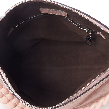 Louis Vuitton Mahina Babylone Chain BB Magnolia 7 of 8