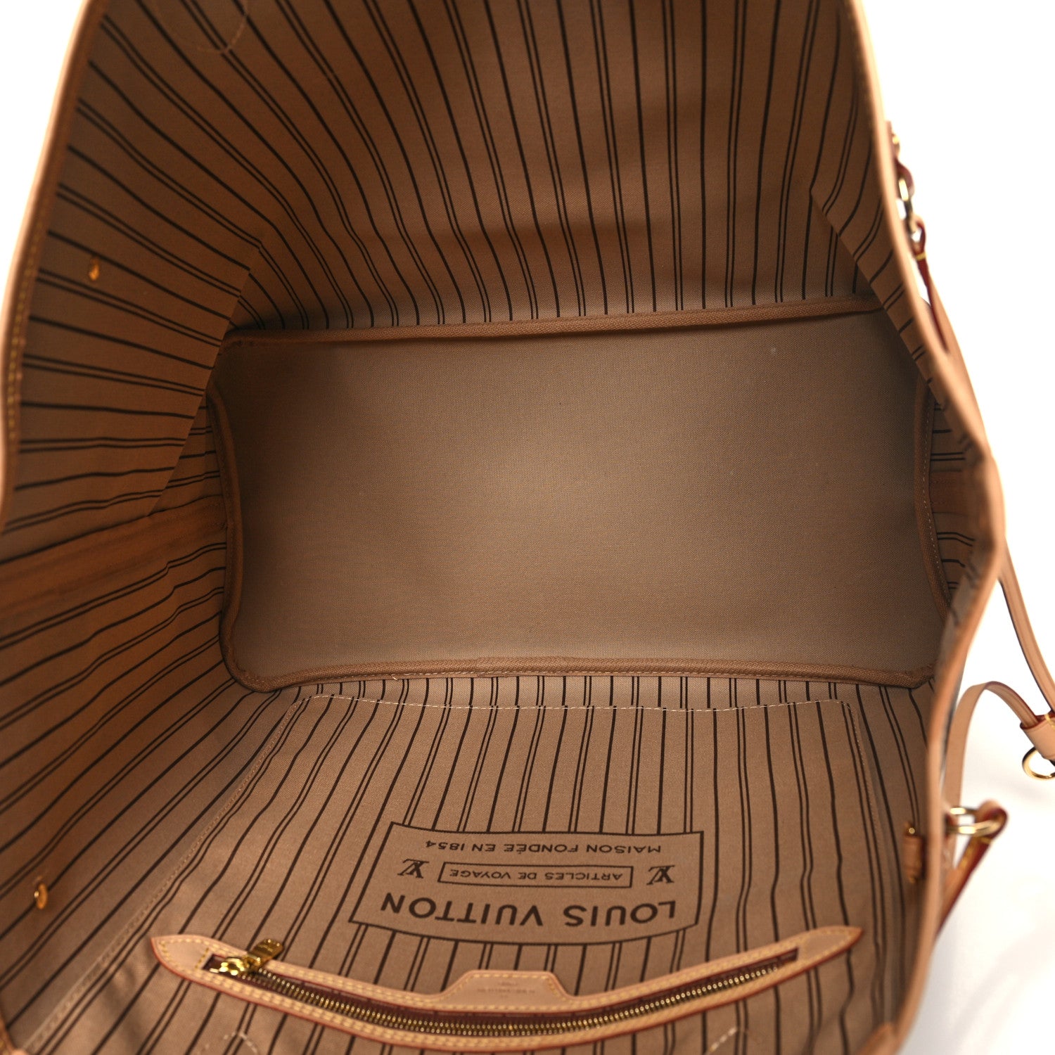 Louis Vuitton Monogram Neo Neverfull GM 5 of 12