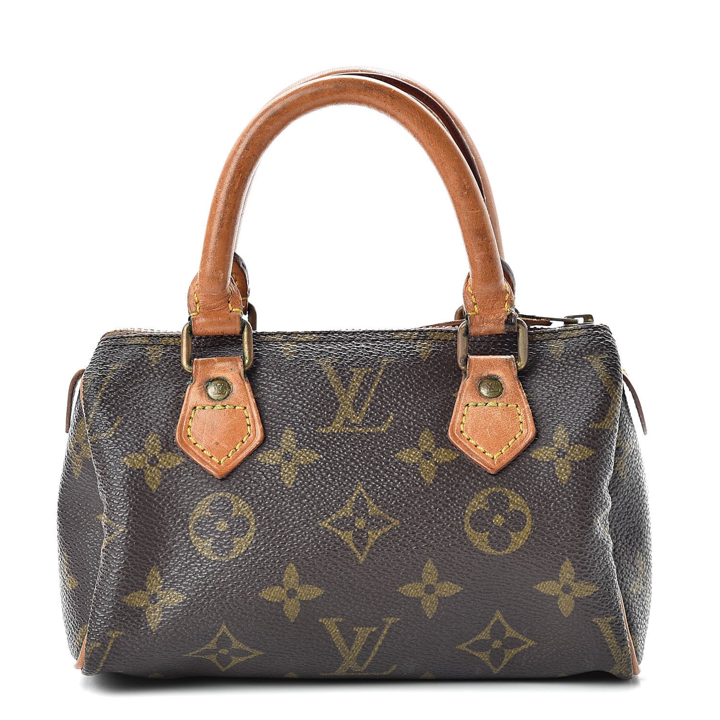 Monogram Mini Sac HL Speedy