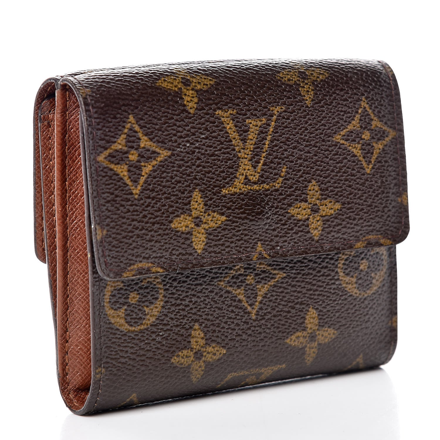 Louis Vuitton Monogram Elise Wallet 3 of 12