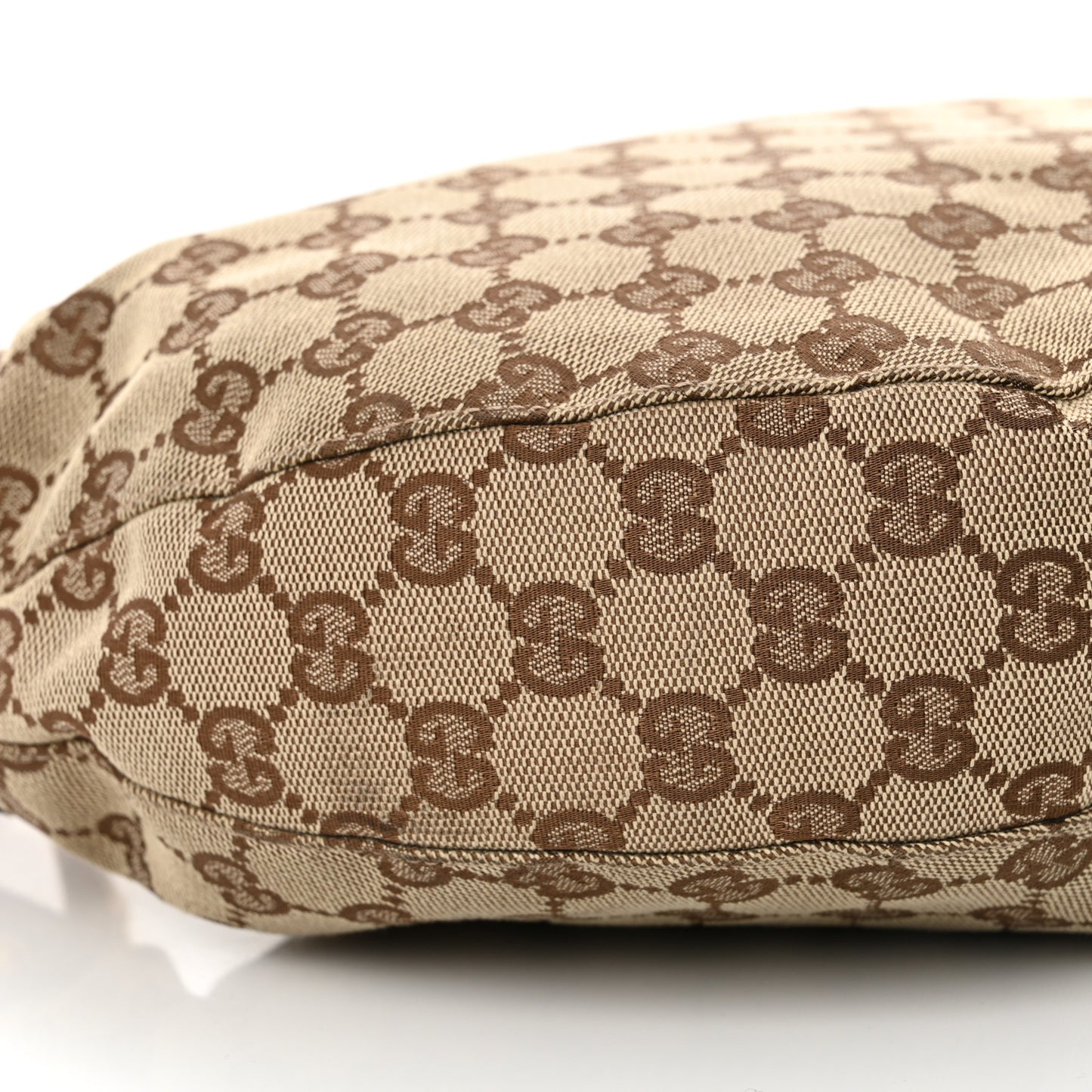 Monogram Bamboo Ring Hobo Aubergine