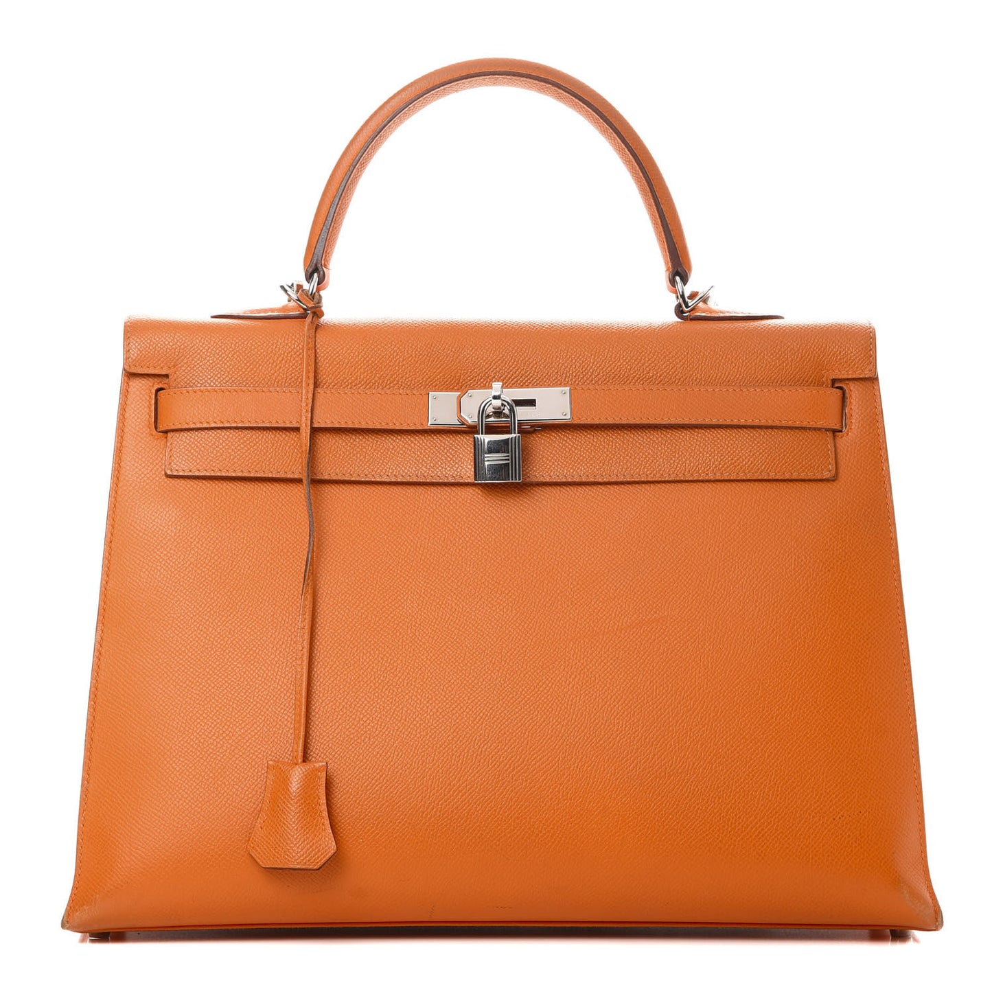 Epsom Kelly Sellier 35 Orange