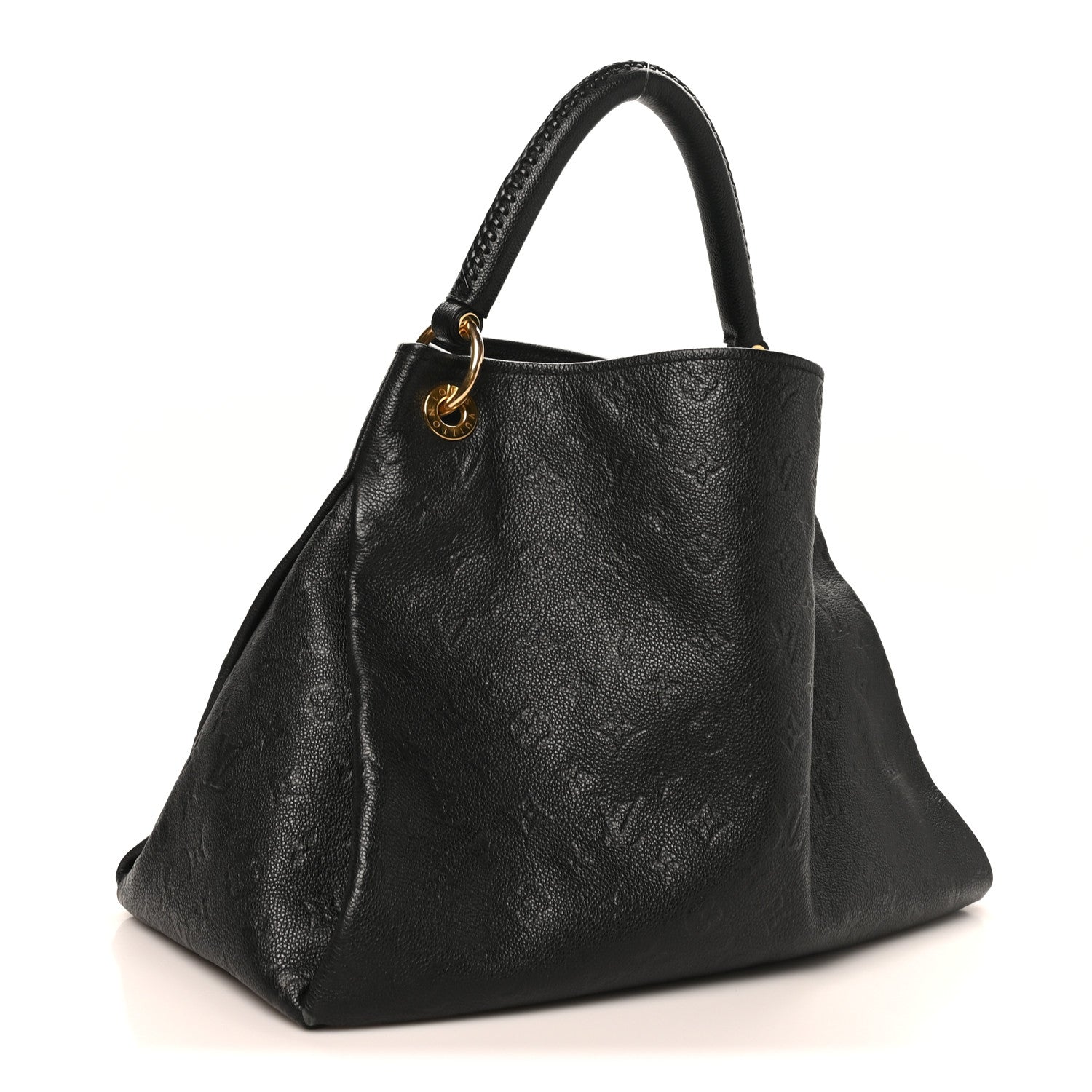 Louis Vuitton Empreinte Artsy MM Black 3 of 9