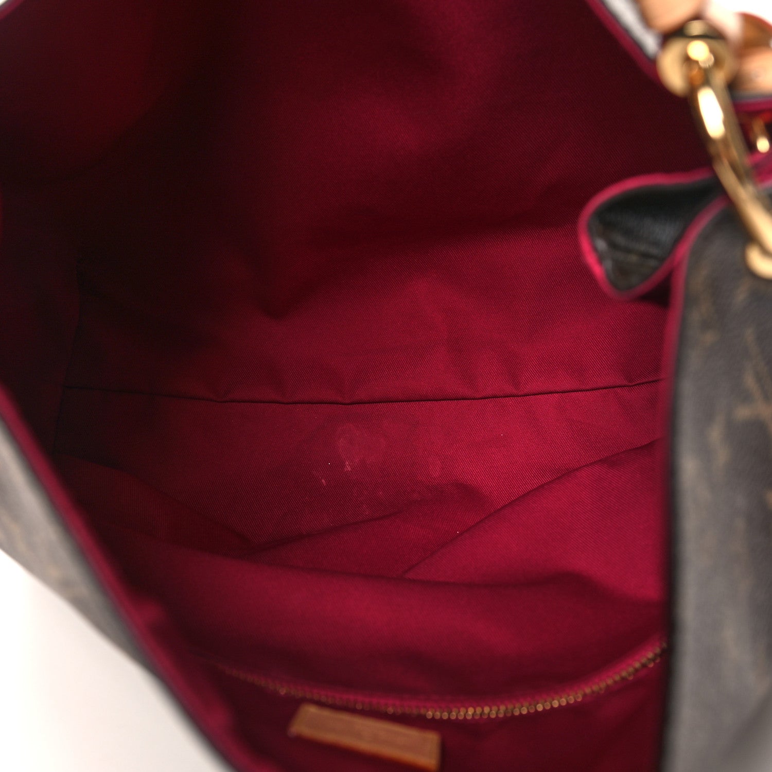 Louis Vuitton Monogram Graceful MM Pivoine 5 of 10