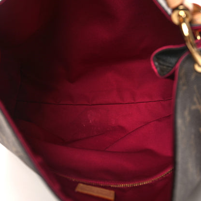 Louis Vuitton Monogram Graceful MM Pivoine 5 of 10