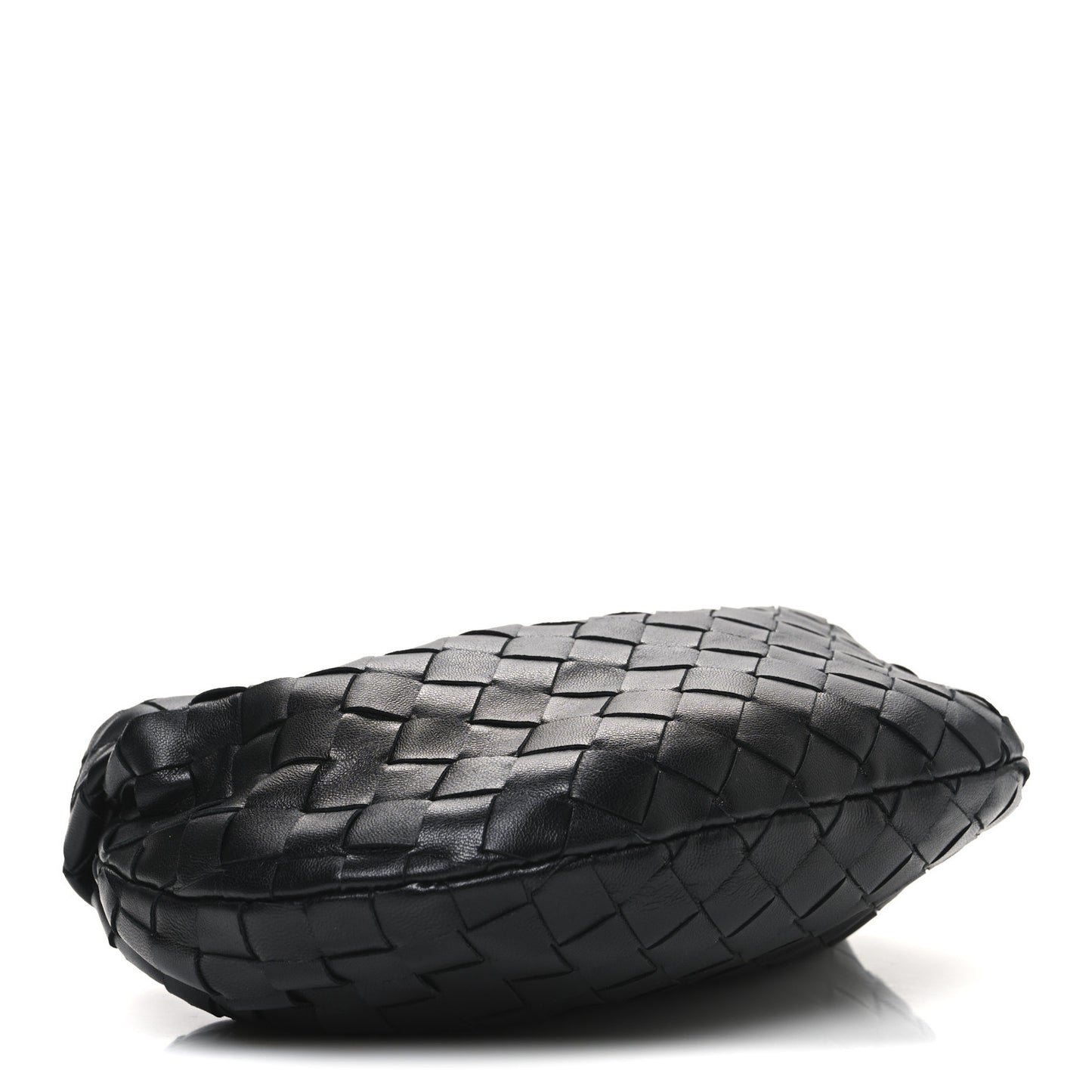 Nappa Intrecciato Mini Jodie Black