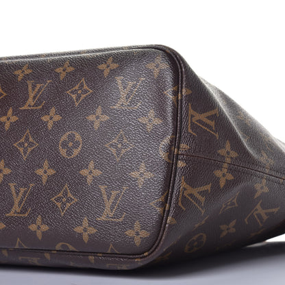 Louis Vuitton Monogram Neverfull MM 8 of 8
