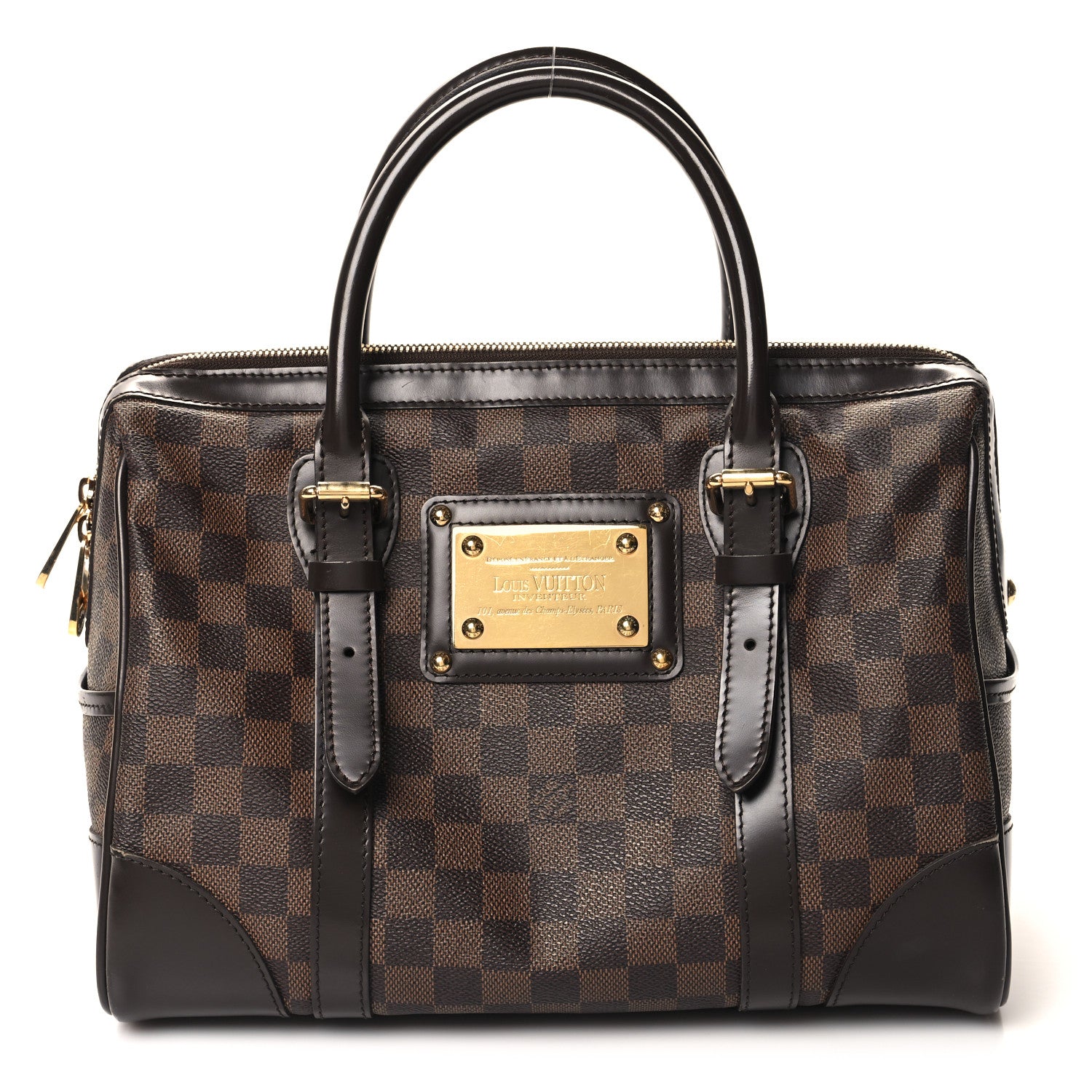Louis Vuitton Damier Ebene Berkeley 1 of 12