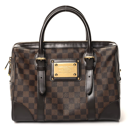 Louis Vuitton Damier Ebene Berkeley 1 of 12