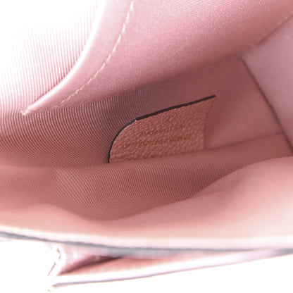 Louis Vuitton Empreinte Blanche BB Rose Poudre 6 of 11