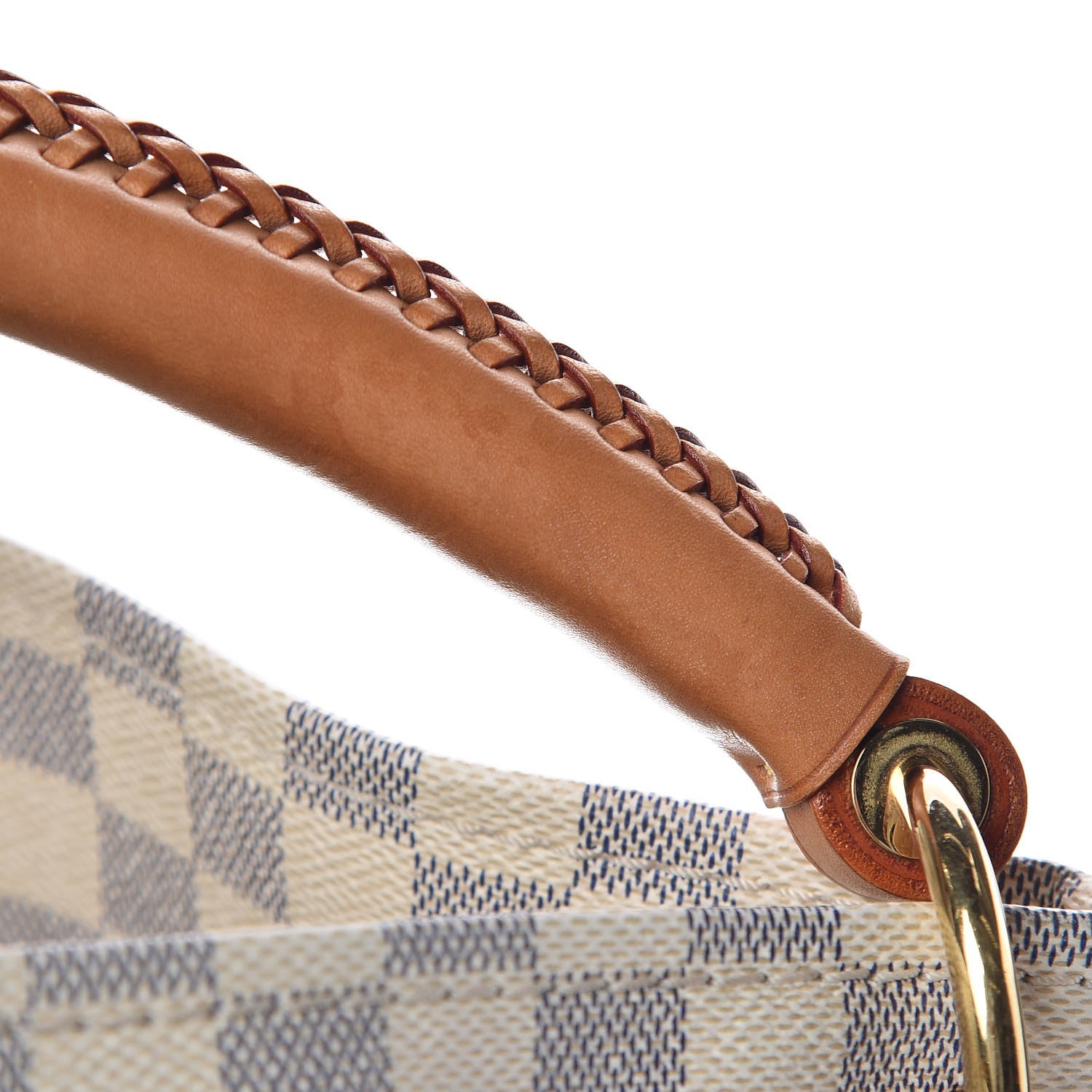 Louis Vuitton Damier Azur Artsy MM 15 of 15