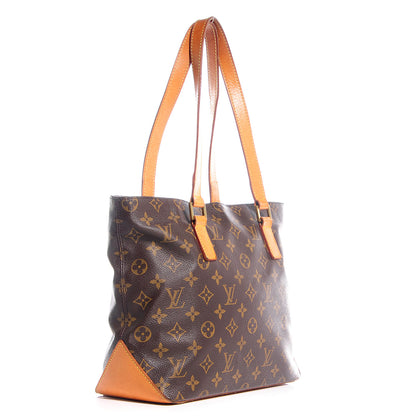 Louis Vuitton Monogram Cabas Piano 3 of 7