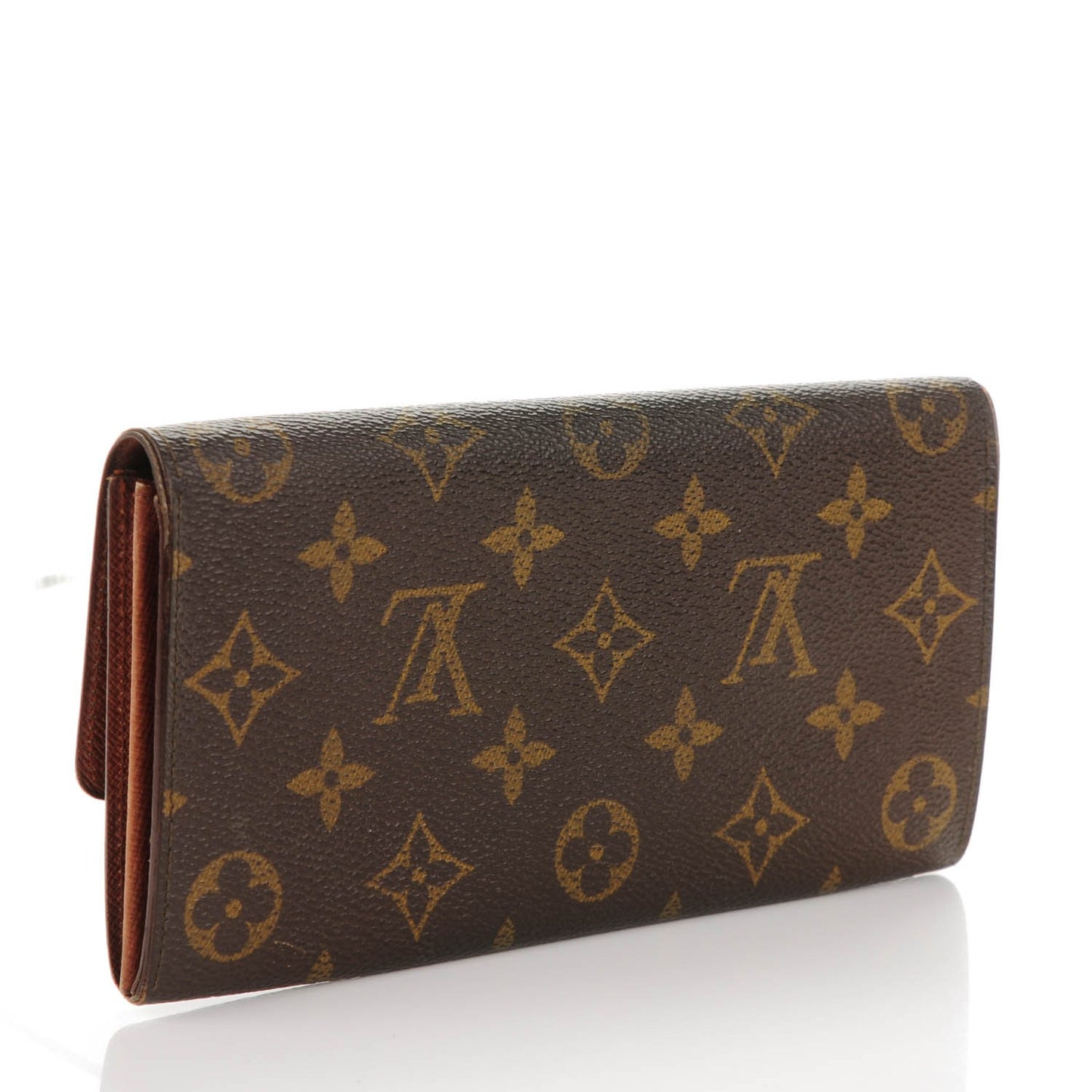 Monogram Sarah Wallet