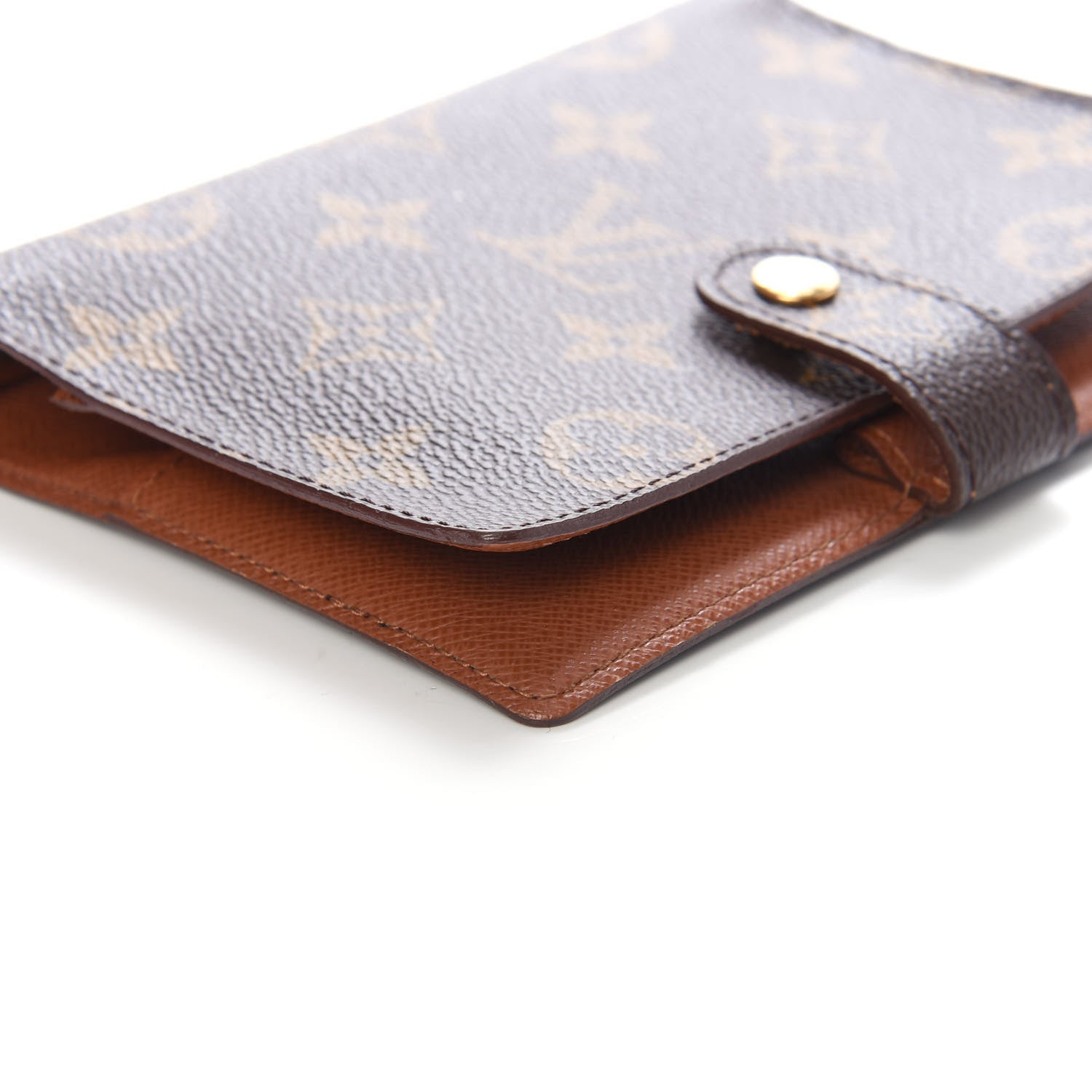 Louis Vuitton Monogram Small Ring Agenda Cover 8 of 8
