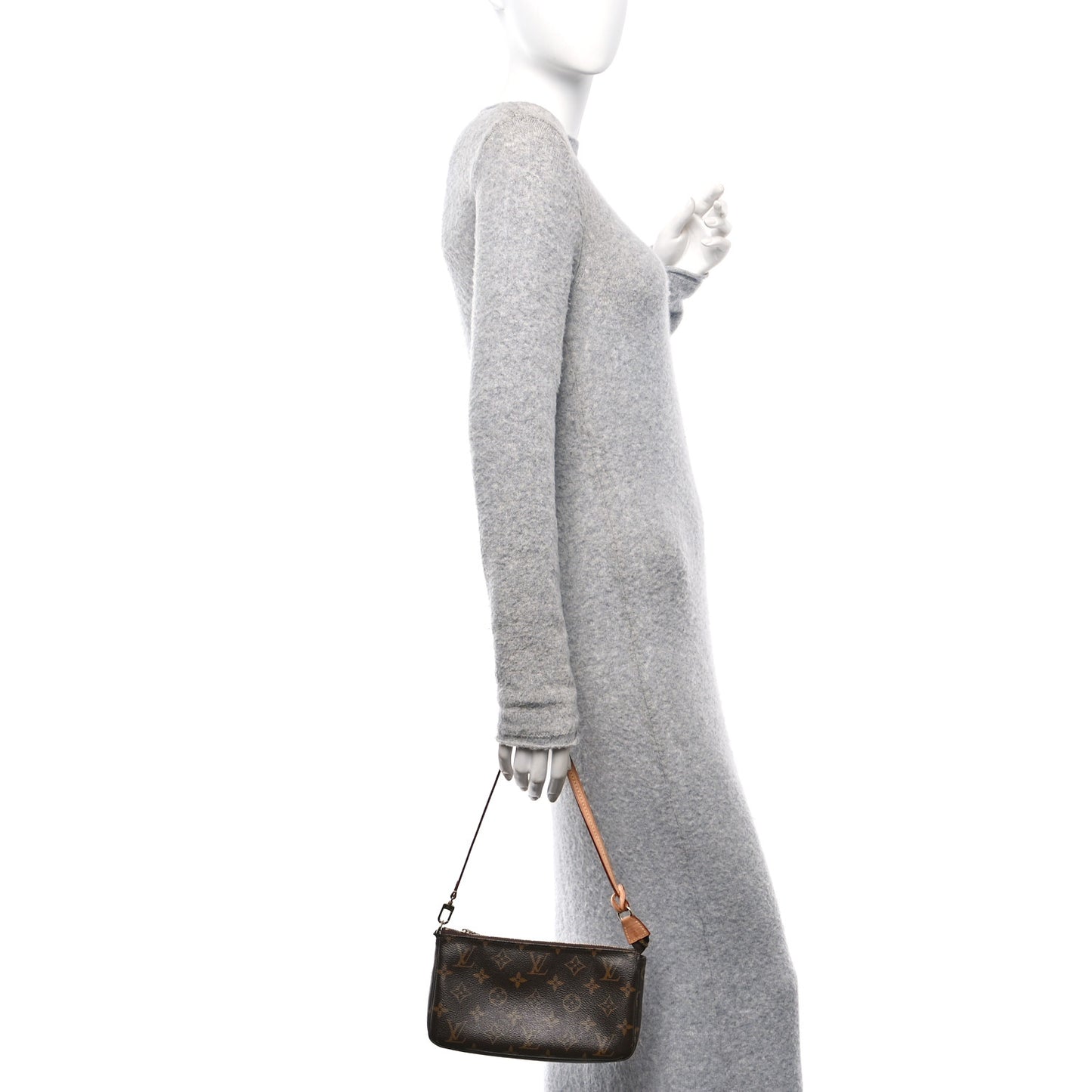 Monogram Pochette Accessories NM