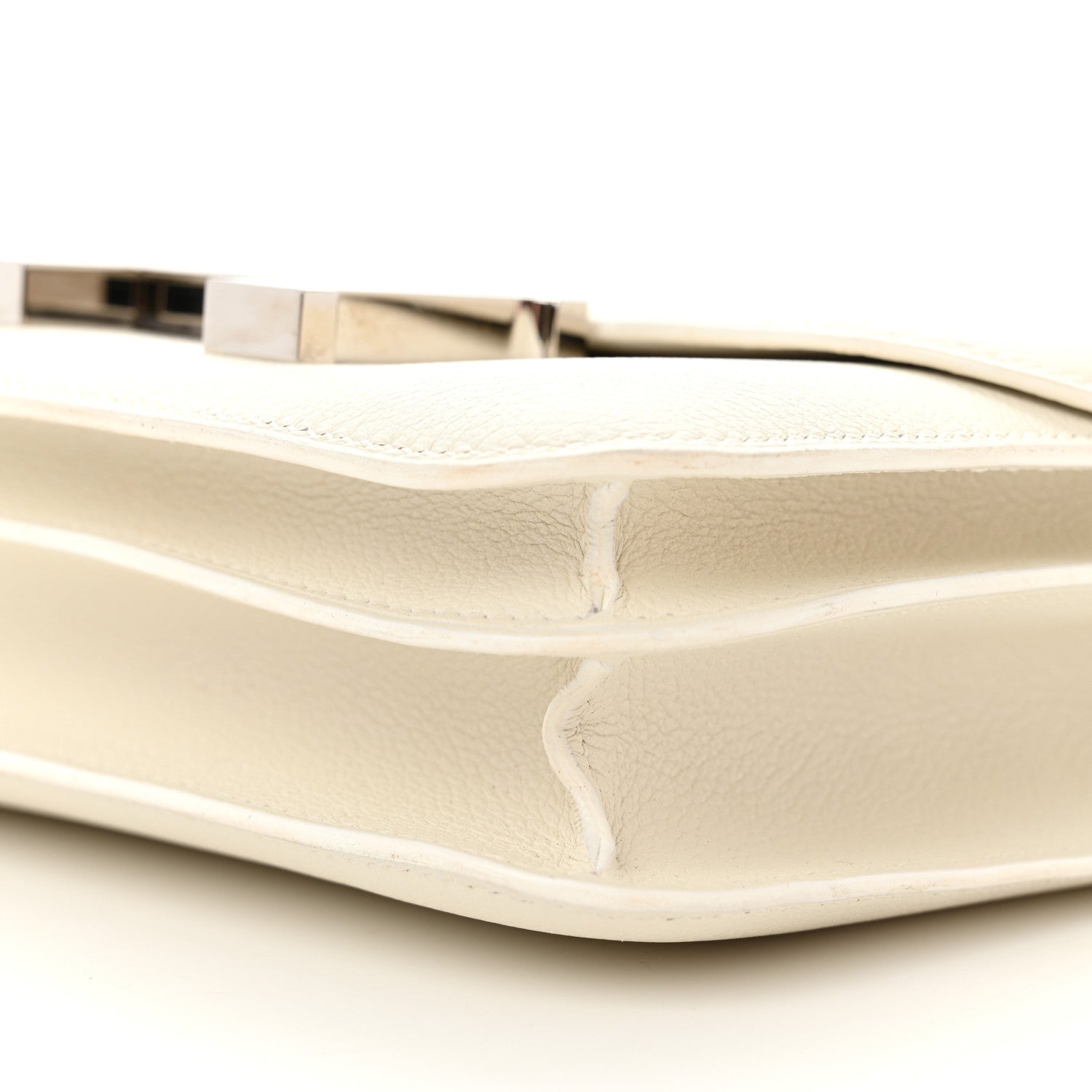 Hermes Evercolor Constance 18 White 10 of 14