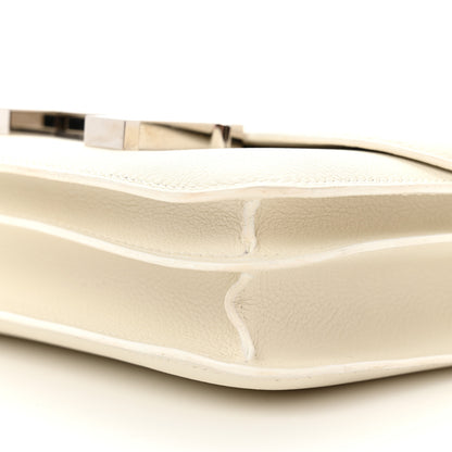 Hermes Evercolor Constance 18 White 10 of 14