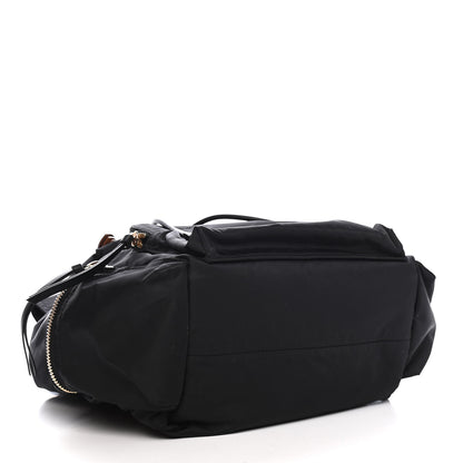 Burberry Nylon Large Rucksack Backpack Black 4 of 15