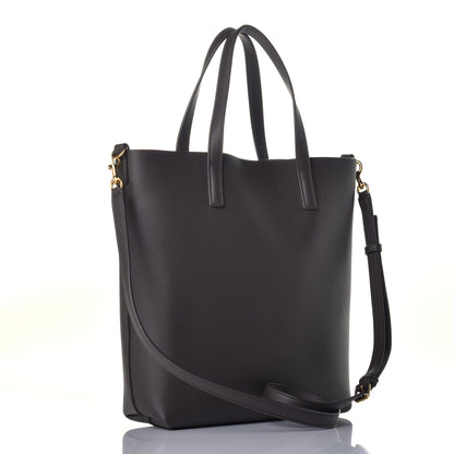 Saint Laurent Calfskin Toy Shopping Tote Pebble 4 of 10