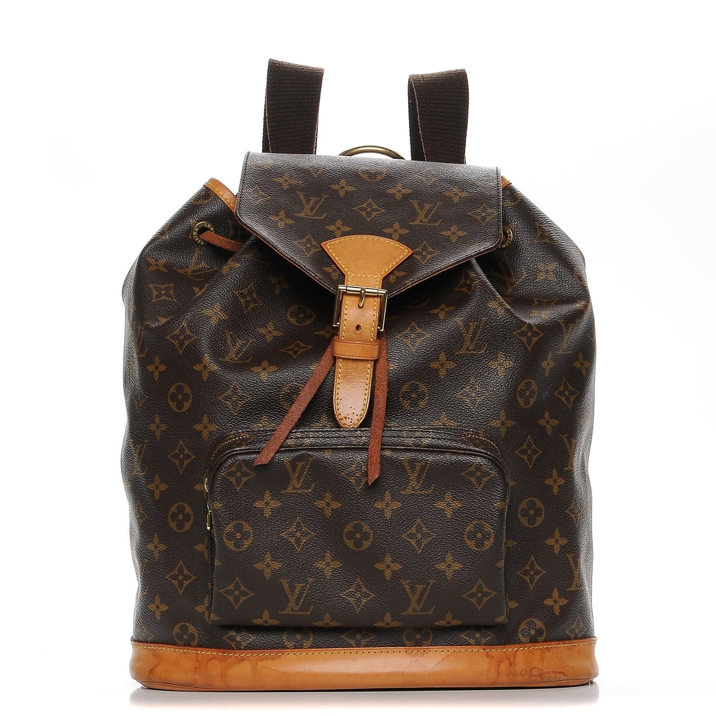 Monogram Montsouris GM Backpack