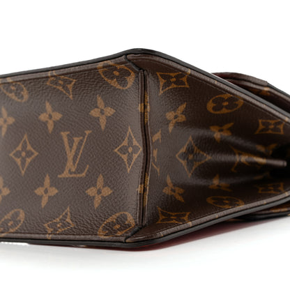 Louis Vuitton Vernis Epi Monogram Wynwood Scarlet 9 of 10