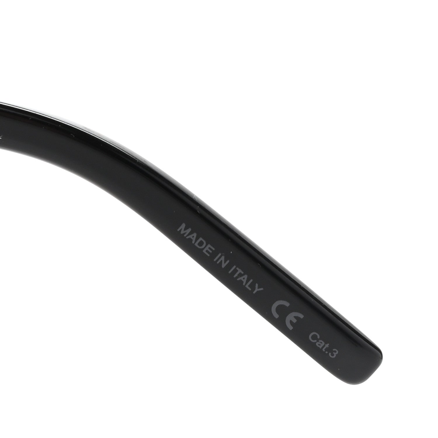 Saint Laurent Acetate SL M39/K Sunglasses Black 7 of 7