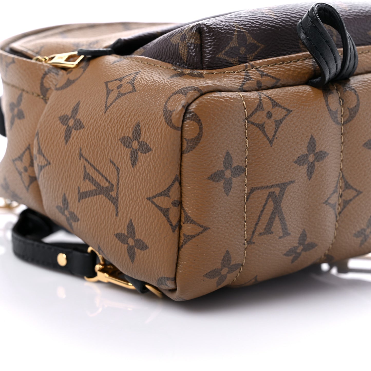 Reverse Monogram Palm Springs Backpack Mini