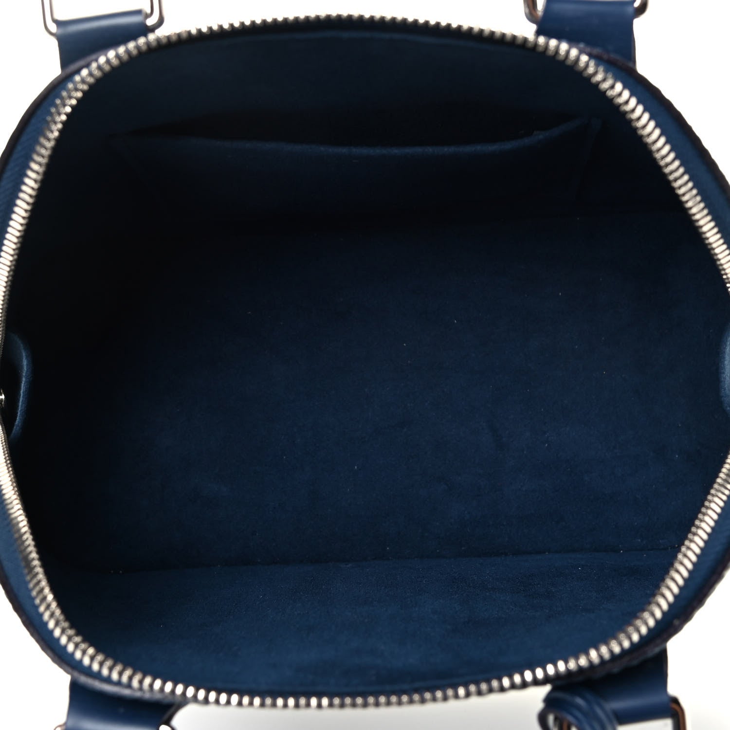 Louis Vuitton Epi Alma BB Indigo 5 of 8