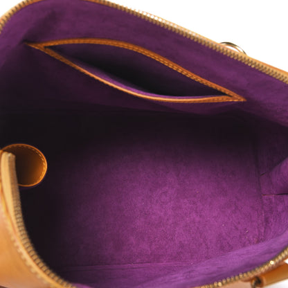 Louis Vuitton Epi Alma PM Tassil 5 of 13