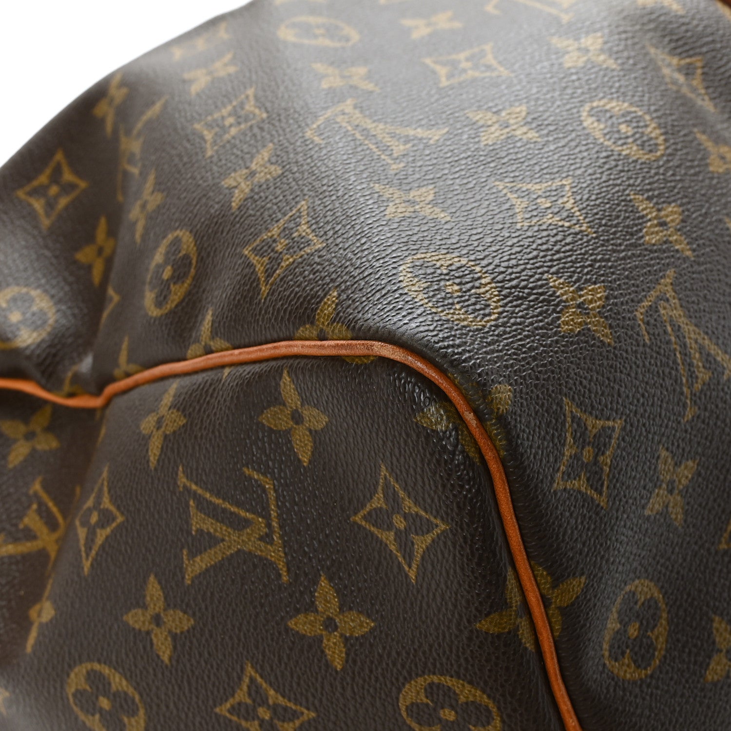 Louis Vuitton Monogram Keepall 50 10 of 11