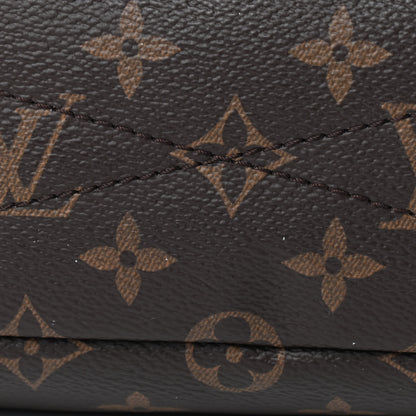 Louis Vuitton Monogram Pallas BB Safran 5 of 6