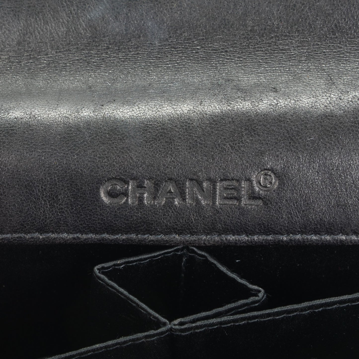 Nylon Travel East West Flap Black