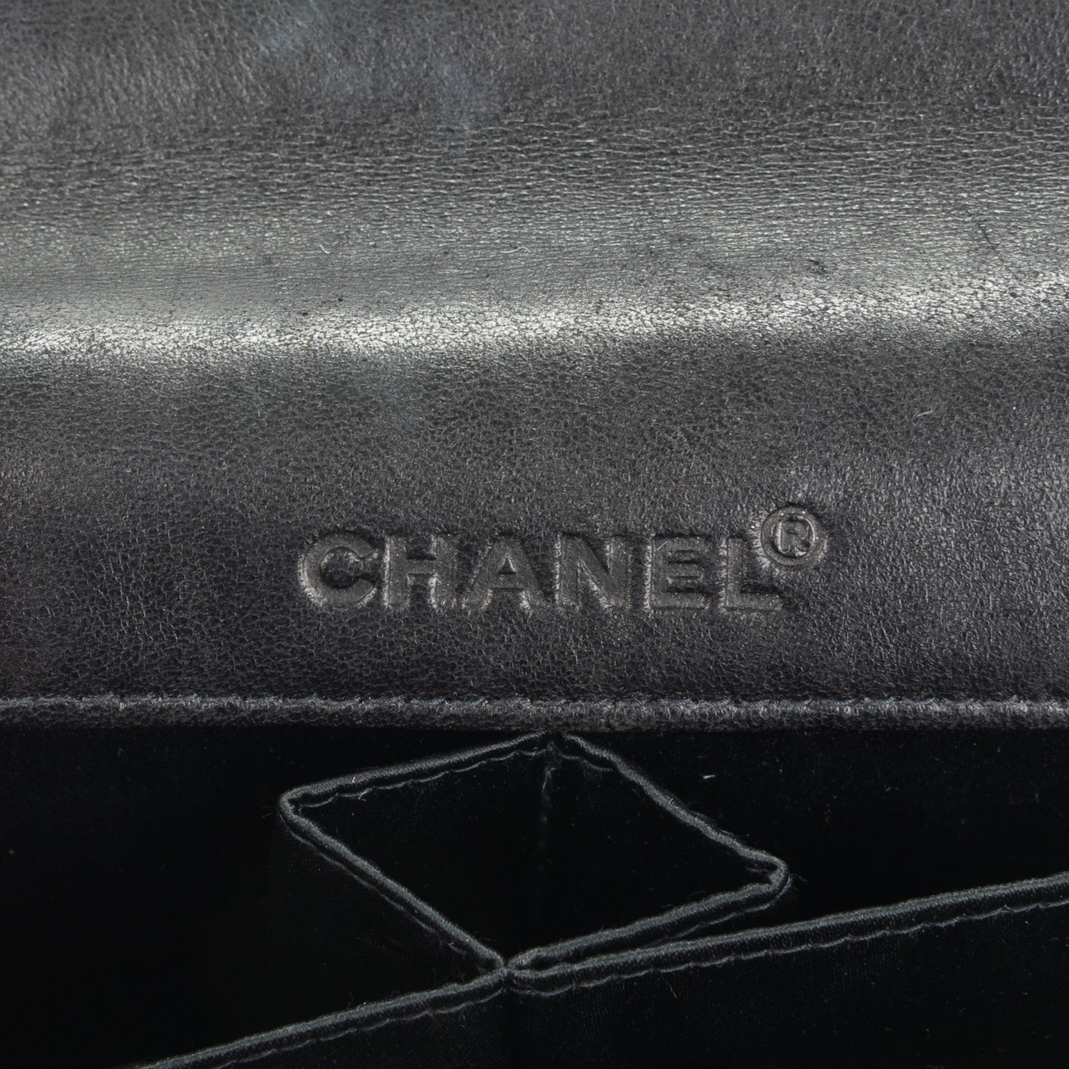 Chanel Nylon Travel East West Flap Black 6 of 9