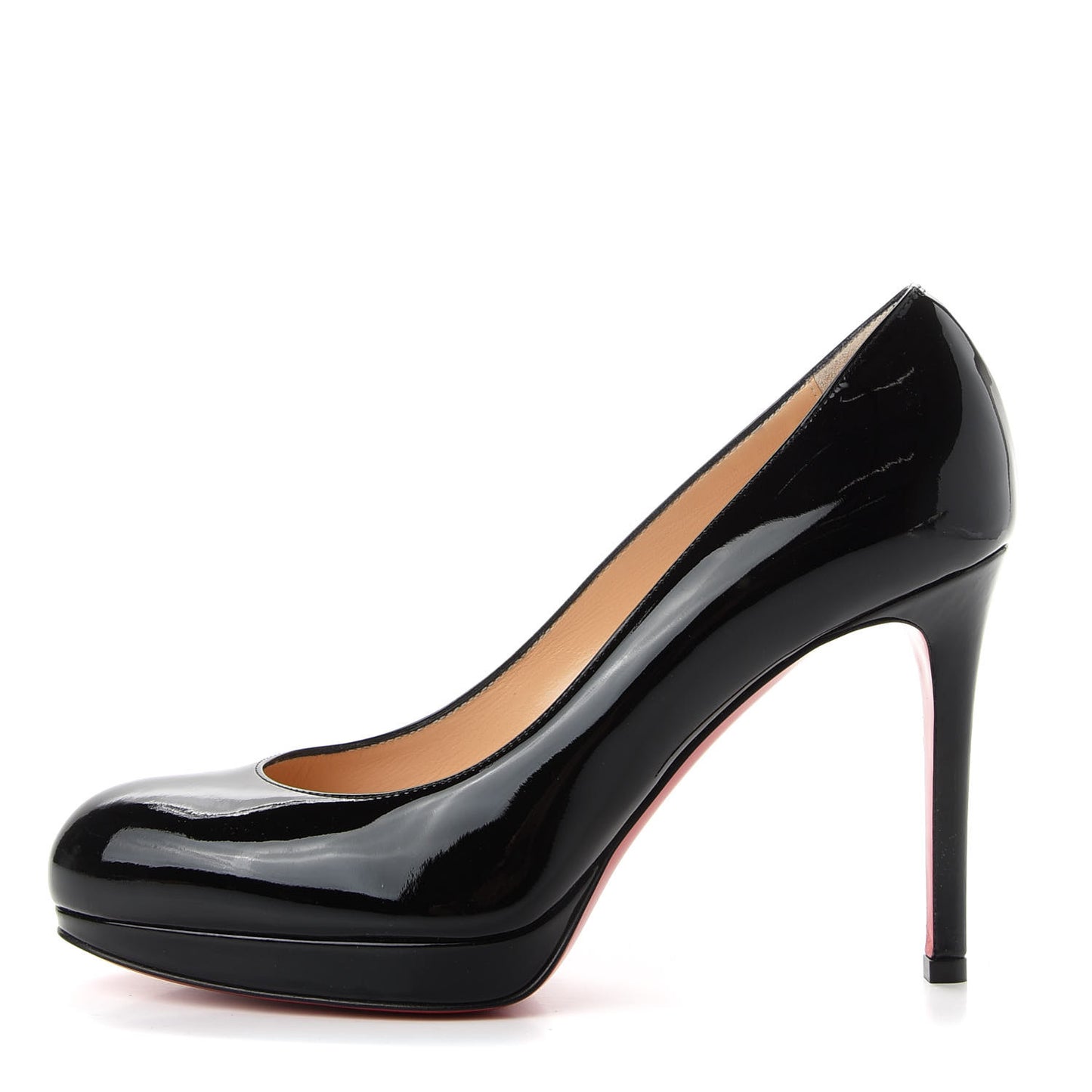 Patent New Simple 100 Pumps 35 Black
