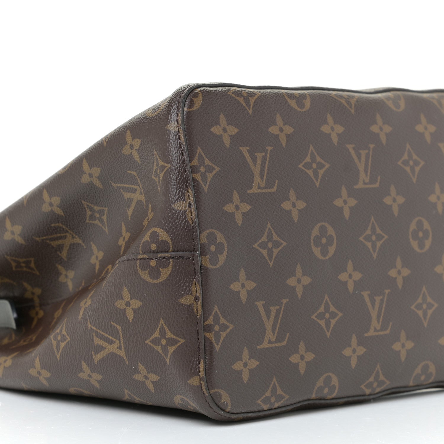 Louis Vuitton Monogram Neonoe MM Black 6 of 7