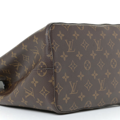 Louis Vuitton Monogram Neonoe MM Black 6 of 7