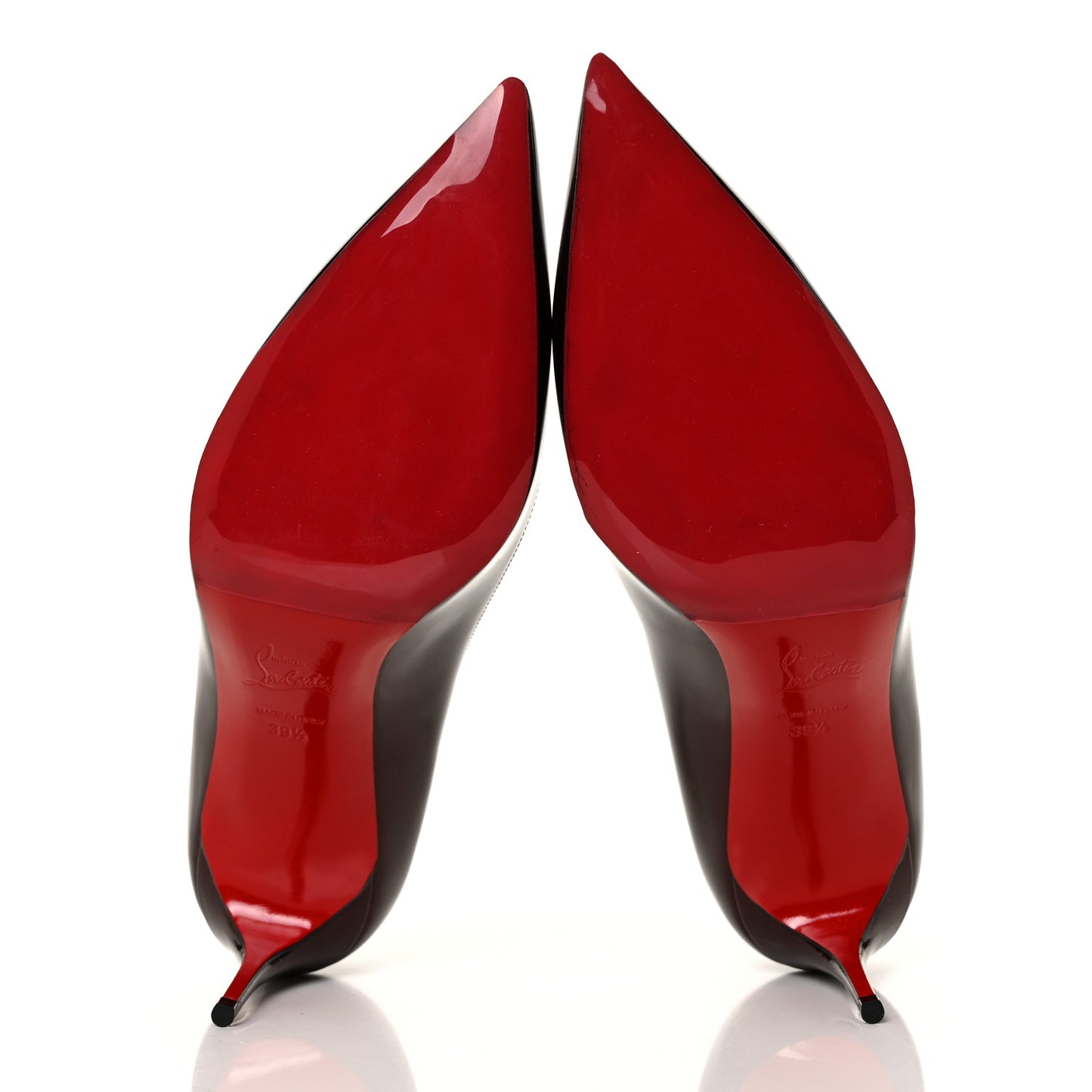 Patent Decollete 554 70 Pumps 39.5 Orthodoxe