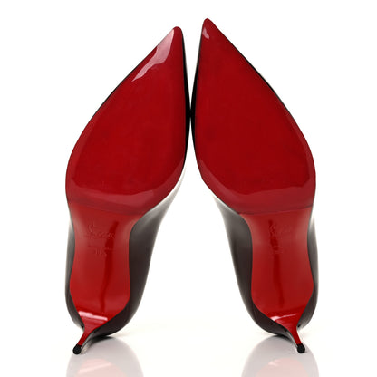 Christian Louboutin Patent Decollete 554 70 Pumps 39.5 Orthodoxe 5 of 7