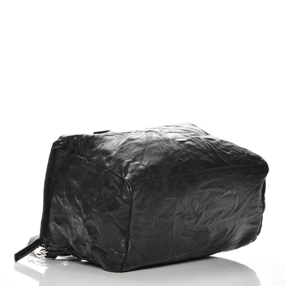 Givenchy Tumbled Sheepskin Medium Pandora Black 5 of 8