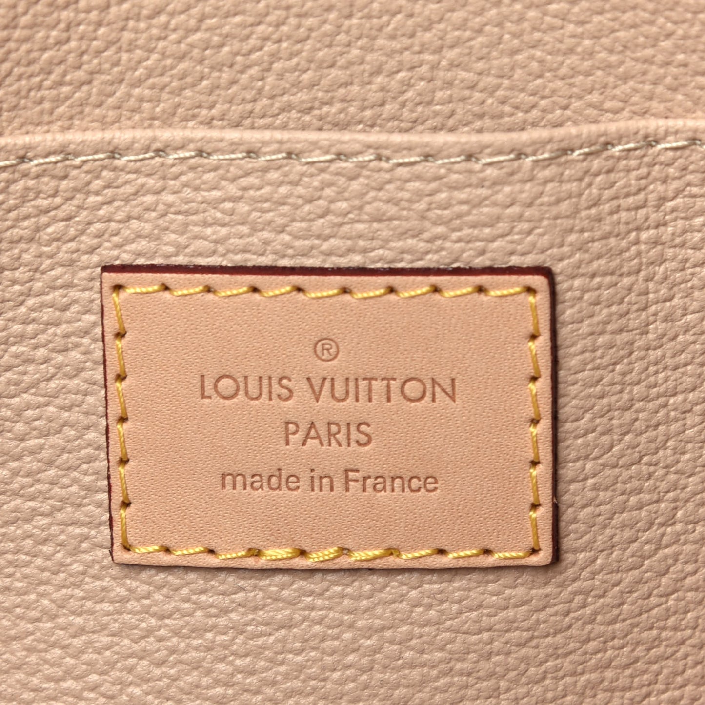 Monogram Cosmetic Pouch GM